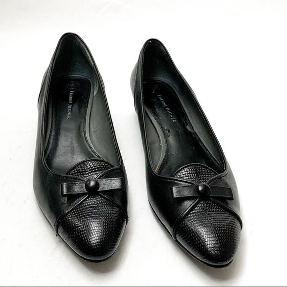 Etienne Aigner Pointed Toe Loafer - Picture 1 of 5
